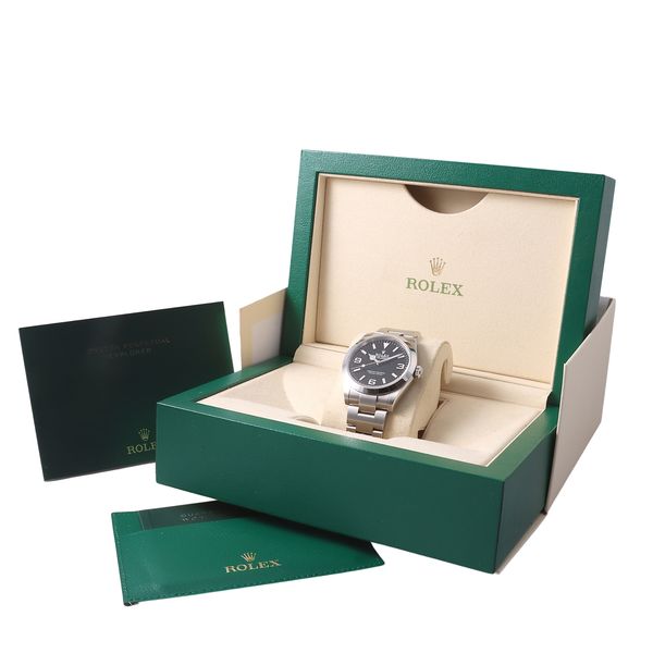 Rolex Explorer 40 224270